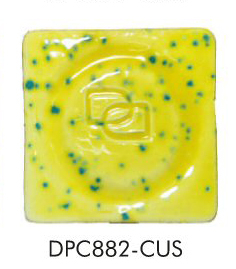 Ефектна глазура DPC 882 CUS